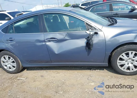 2009 Mazda Mazda6 I Sport из США, поврежденный, VIN 1YVHP81A595M37510